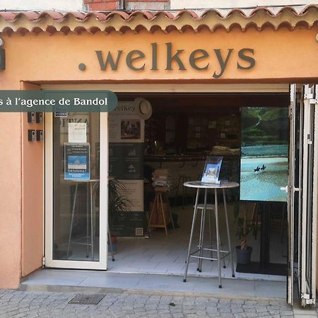 Appartement Canet - Welkeys Bandol Εξωτερικό φωτογραφία